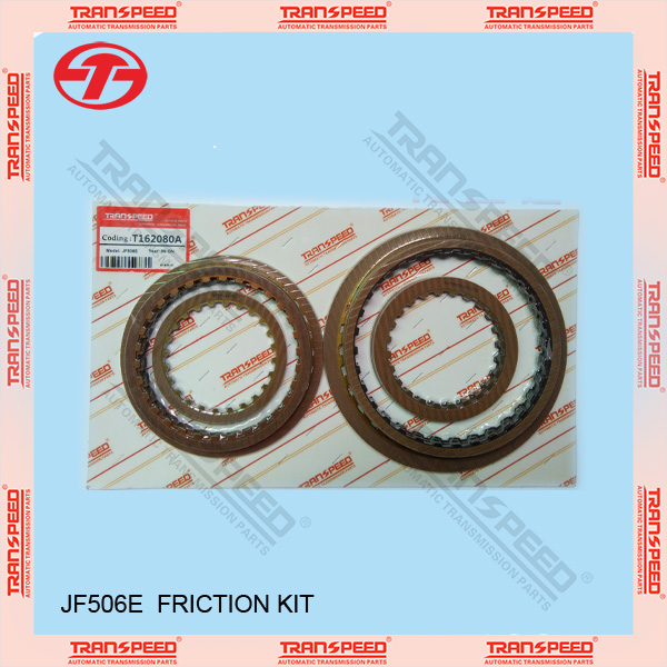 JF506E transmission friction plate
