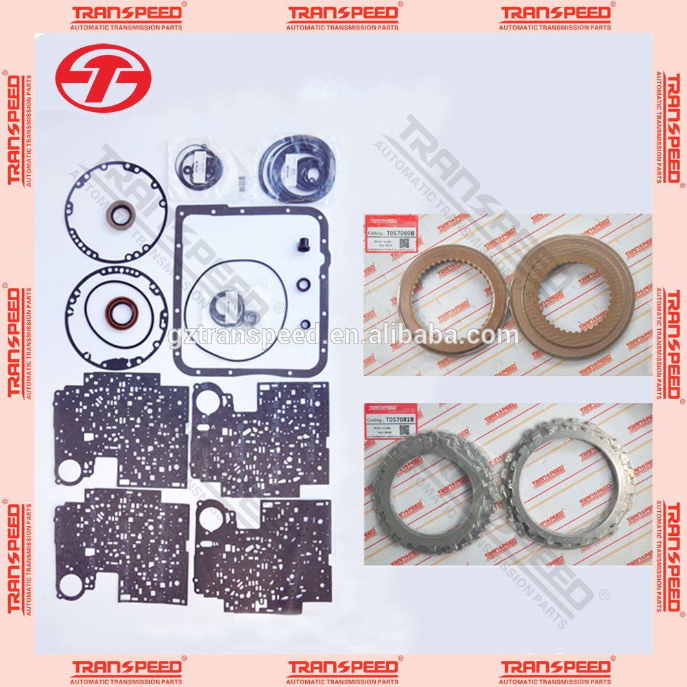 4L60E transmission repair kit fit for CHEVROLET from Transpeed T05700B.