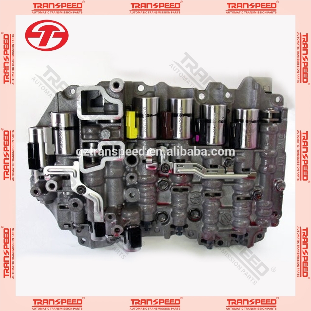 01j valve body automatic transmission Mechatronic in solenoid valve fit for Audi.