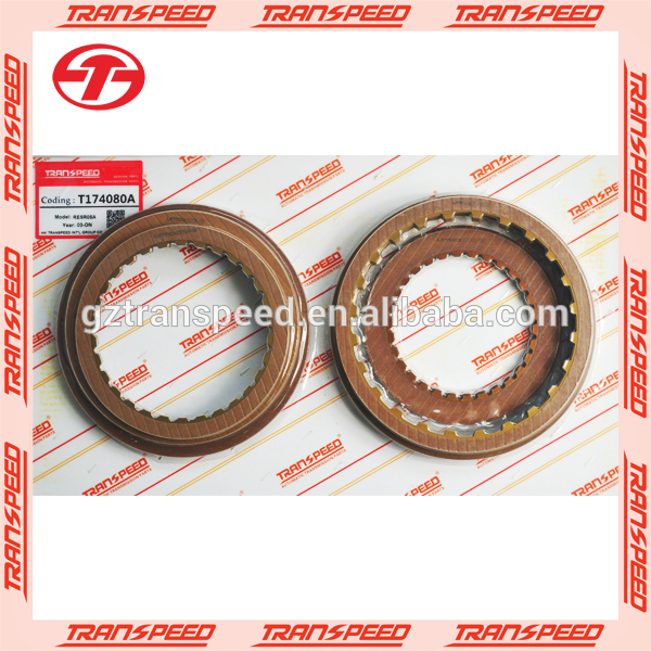 Transpeed RE5R05A clutch plate automatic transmission friction kit for NISS-AN