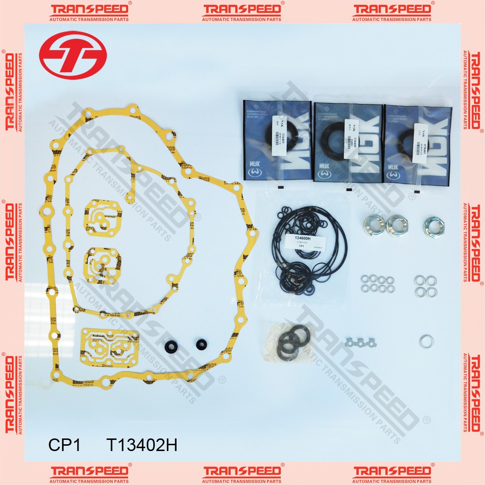TRANSPEED CP1 M91A T13402H Automatic transmission overhaul kit gasket kit