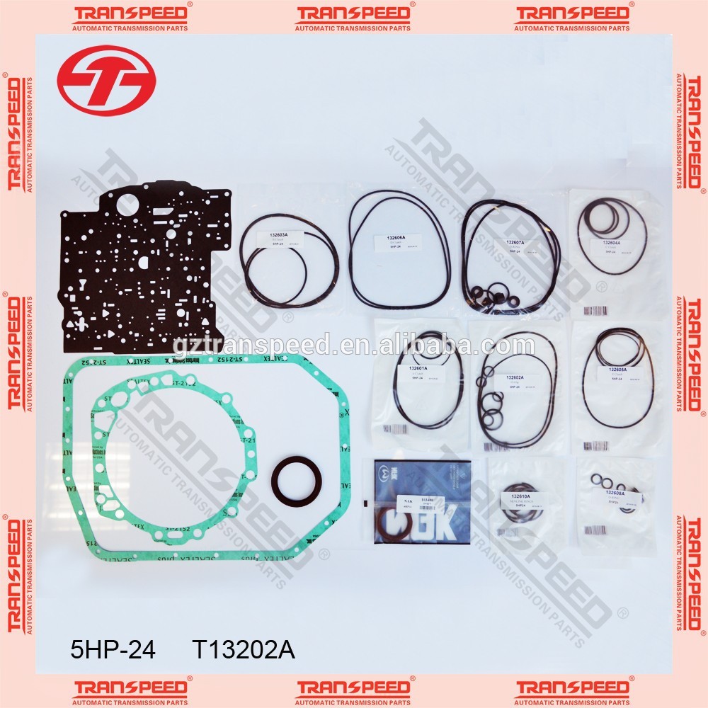 Guangzhou Transpeed automatic transmission 5HP24 overhaul kit fit for bmw.
