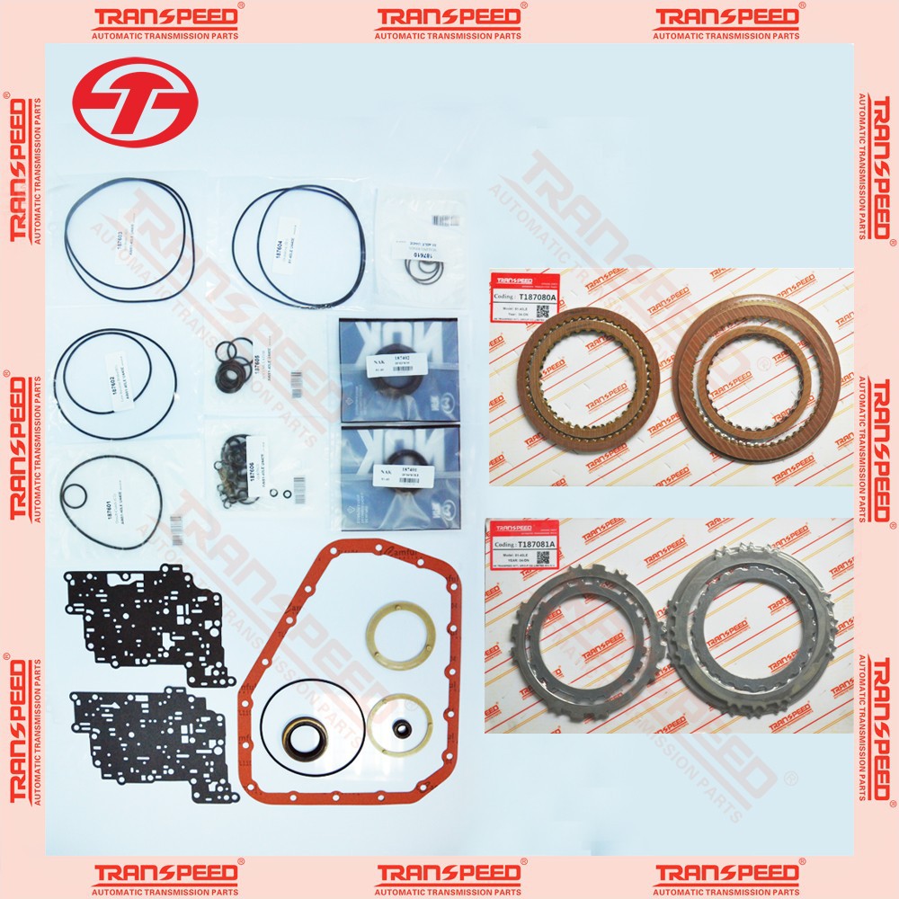 Guangzhou master kit AW81-40LE gearbox master kit T18700A