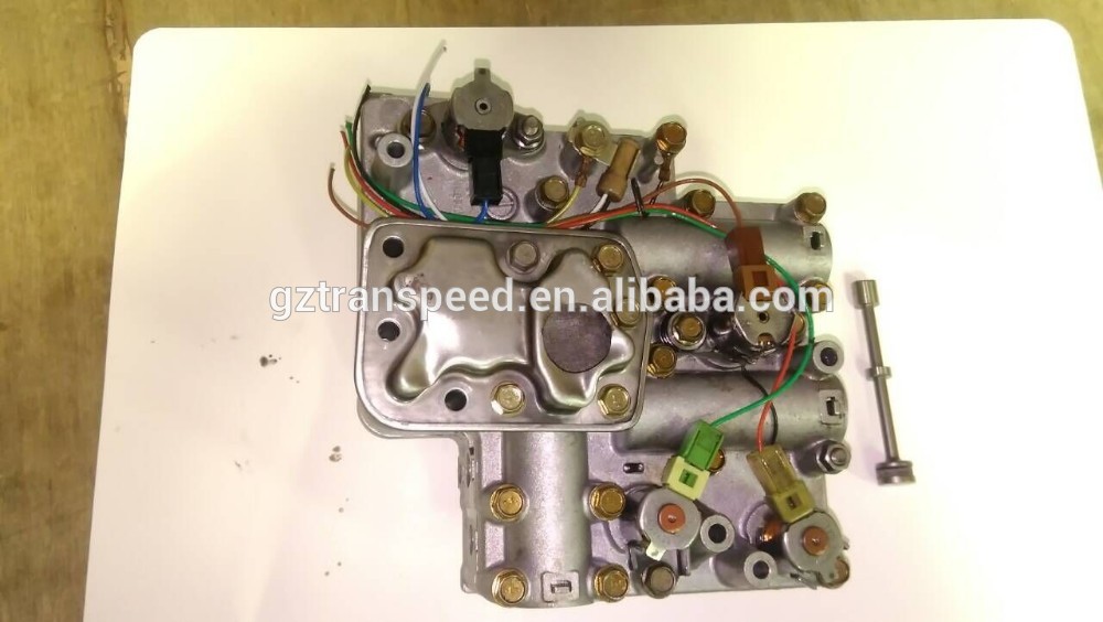 jf405e transpeed automatic transmission valve body