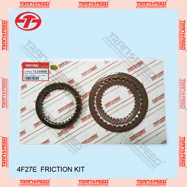 Transpeed 4F27E FN4A-EL transmission friction kit