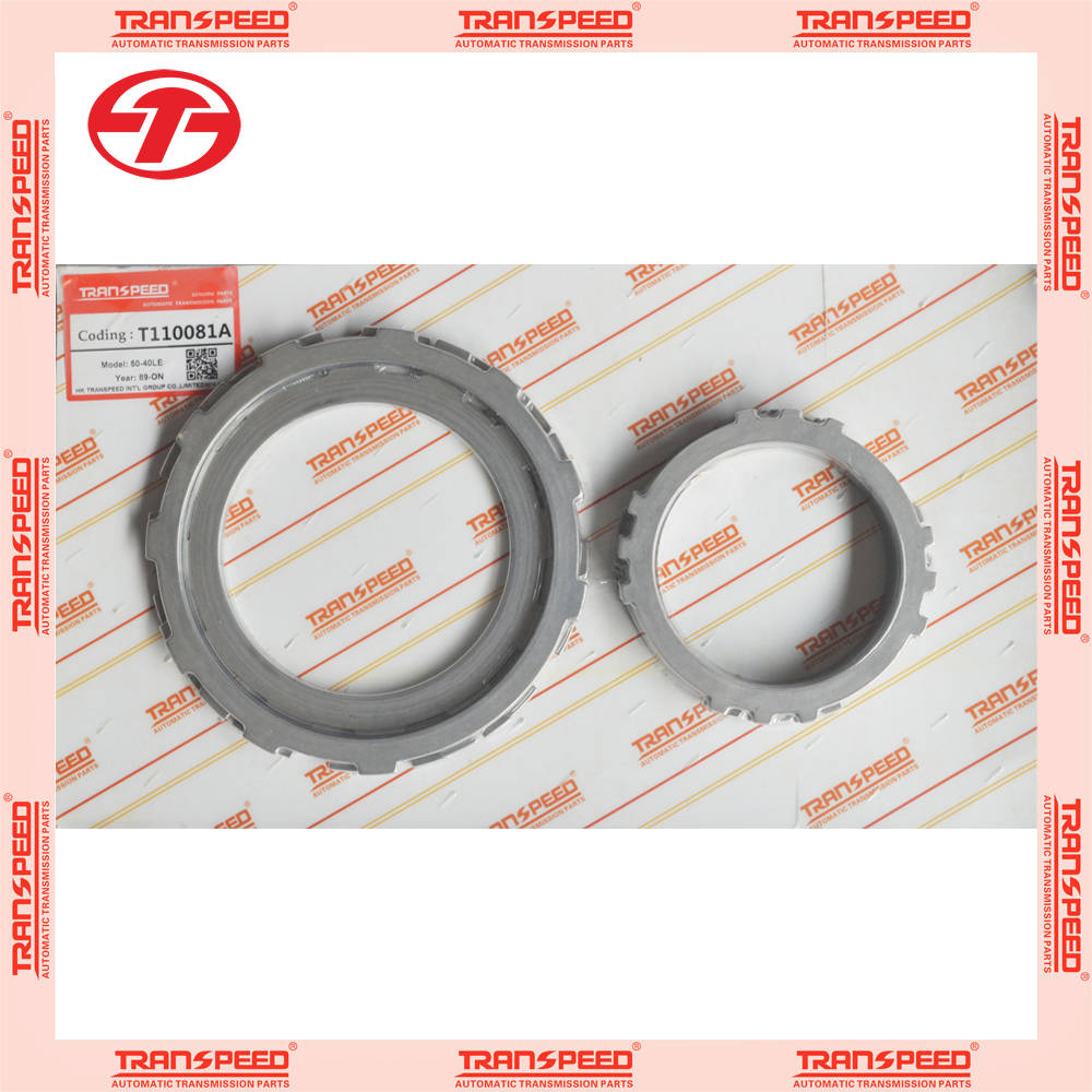 Ang guangzhou TRANSPEED AW 50-40LE transmission steel kit clutch plate para sa CHRYSLER