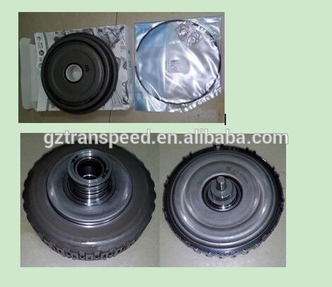 dsg 02E automatic transmission clutch fit for VOLKSWAGEN.