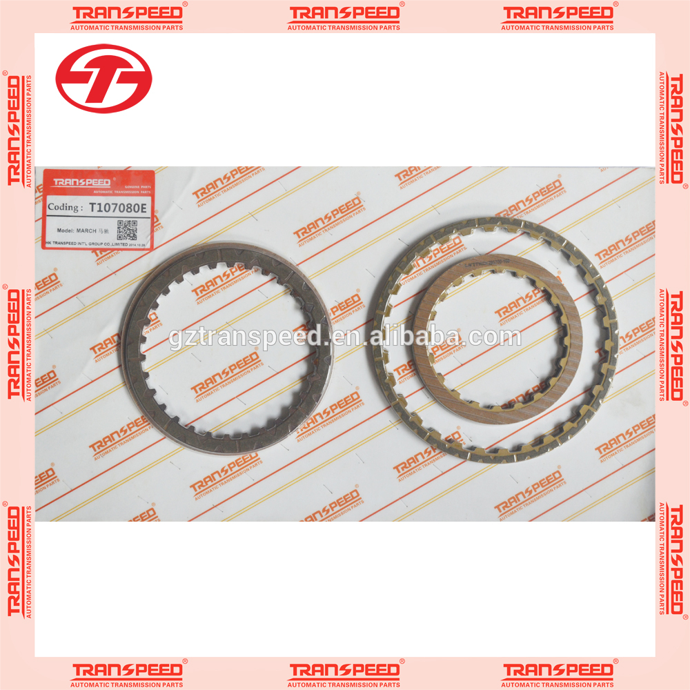 transpeed JF414E friction kit fits for Nissan
