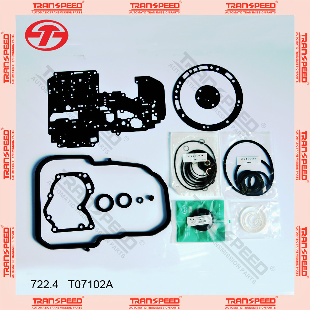 722.4 auto transmission repair overhaul seal kit T07102a fit for mercedes transmission