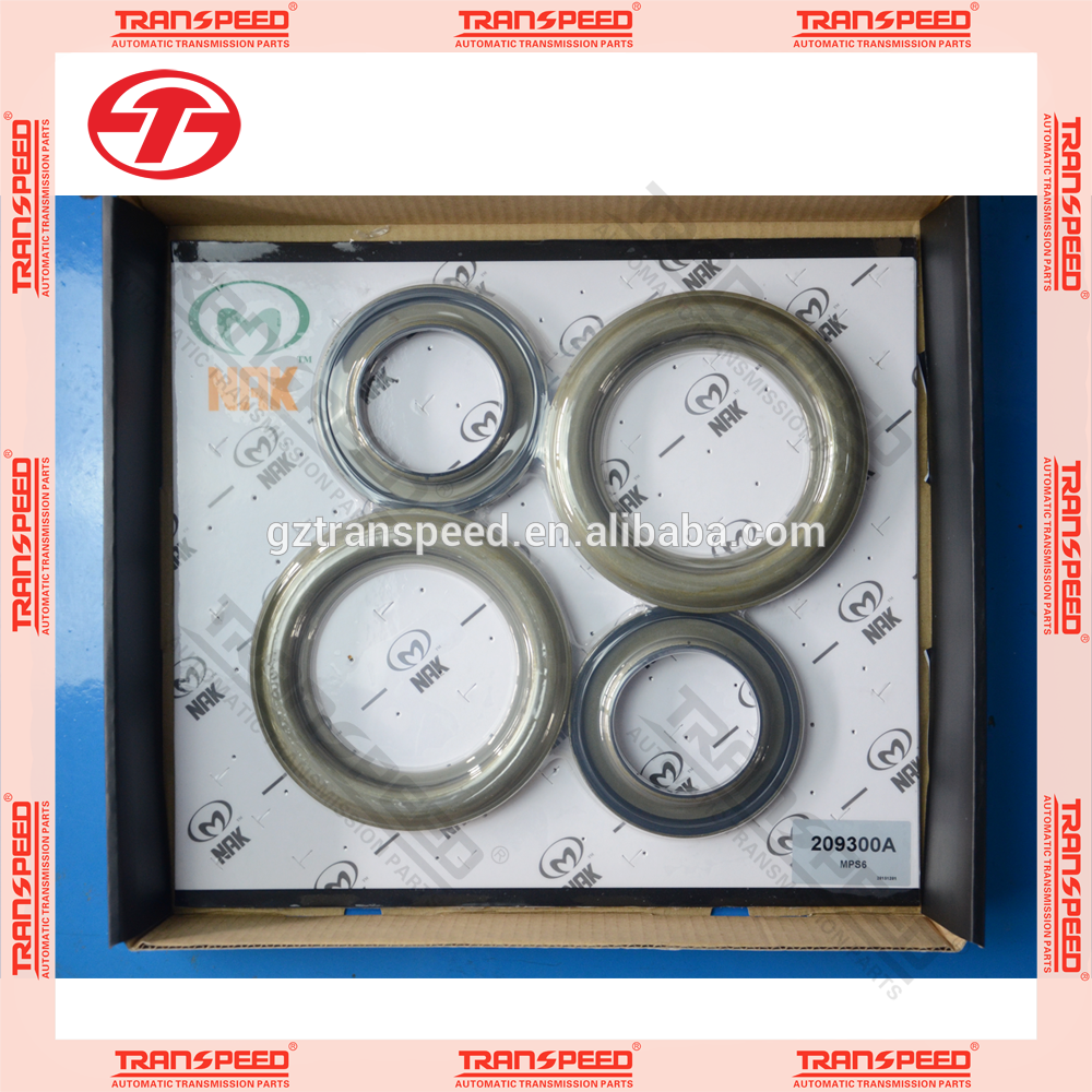 Kit piston Transpeed MPS6 DCT450 209300A