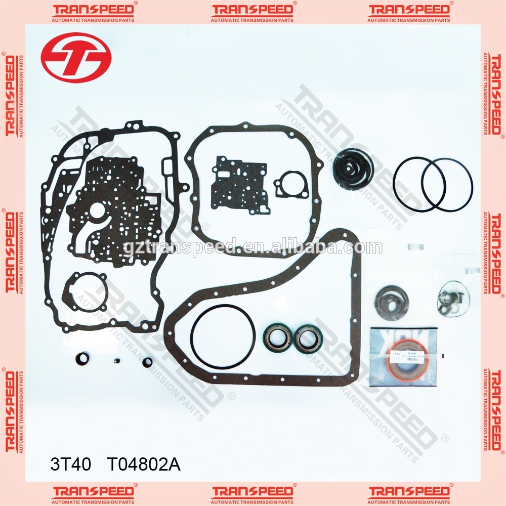 3t40 automatic transmission parts T04802A seal /overhaul kit