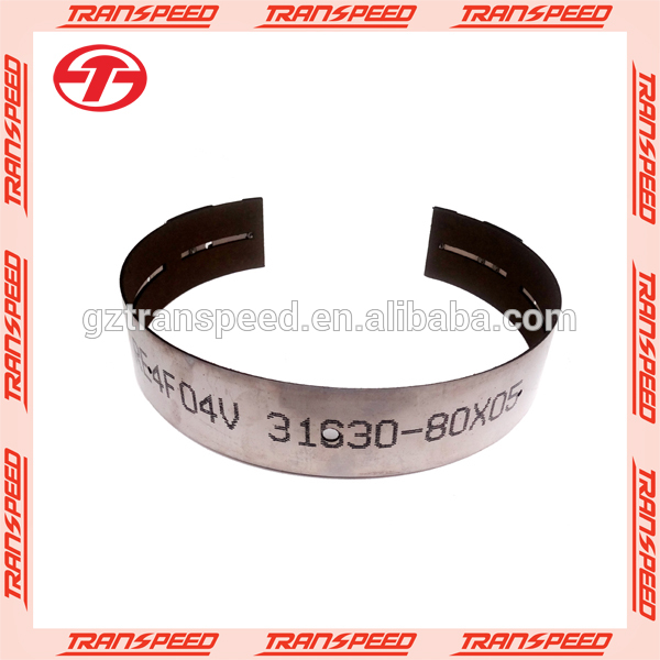 RE4F04V automatic transmission brake band lining for japanese parts
