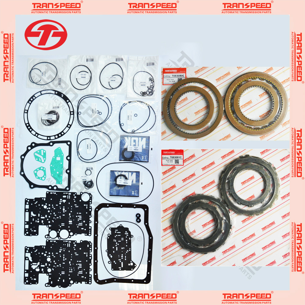 A442F transmission master kit for Japanese car gearbox