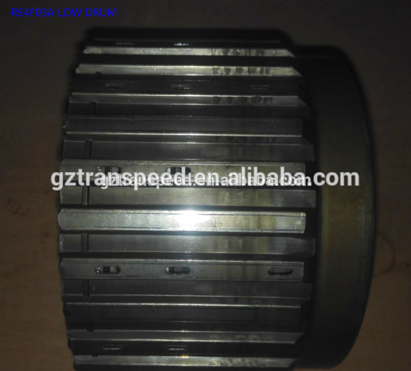 Transpeed RE4F03A transmission automatique bas tambour assy