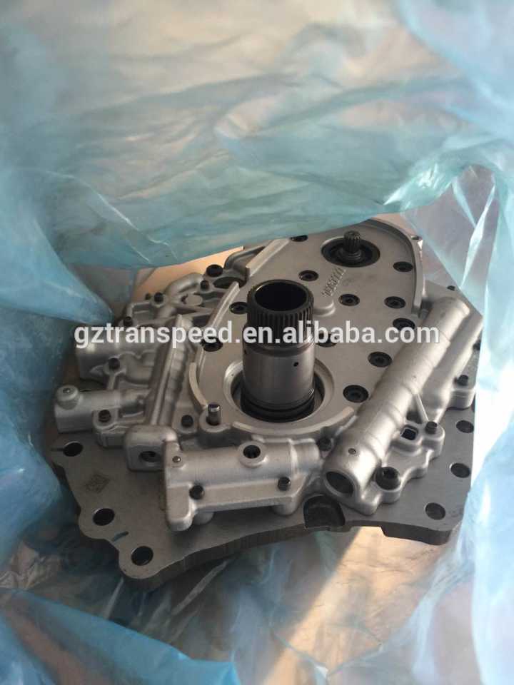6t40 automatic transmission parts gearbox hard parts oil pump