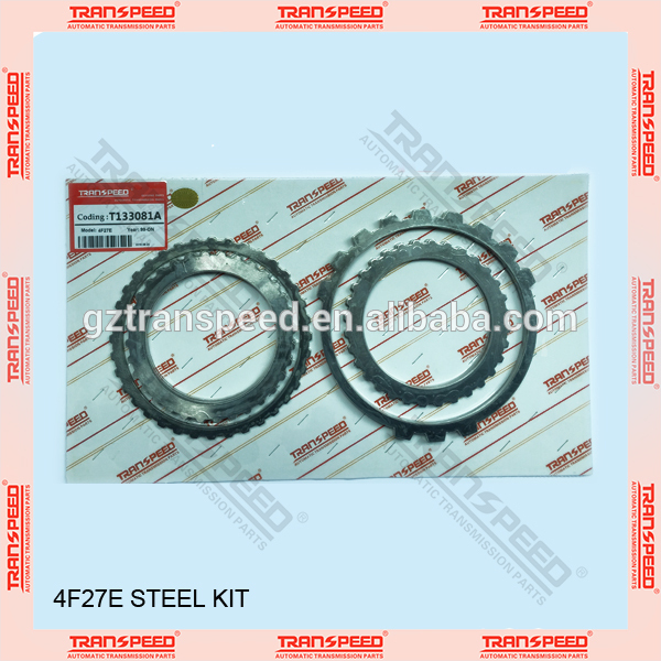 automatic transmission 4F27E steel kit T133081A clutch kit for Mazda