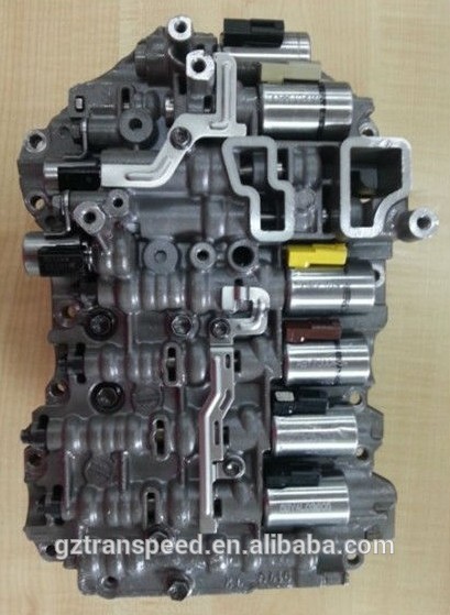 09G volkswagen oe:09G 352 039D automatic transmission 09g valve body solenoid set