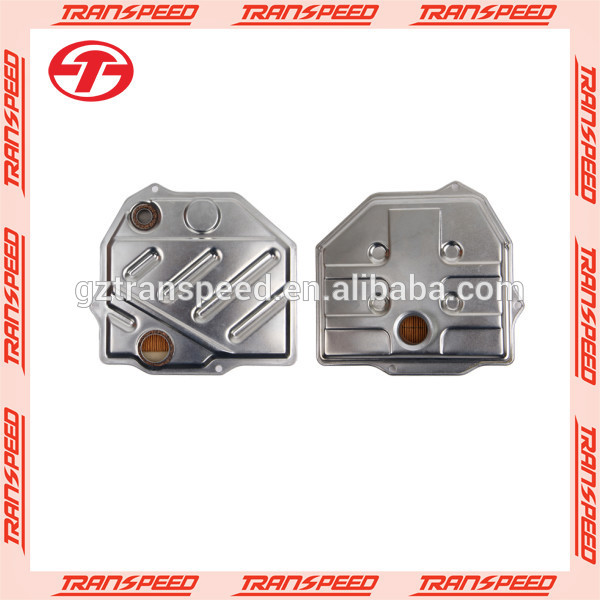 Transpeed hot sale gearbox filter 722.3 722.4 auto transmission oil filter alang sa MERCEDES