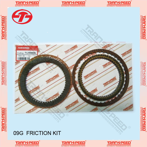09G automatic transmission friction kit