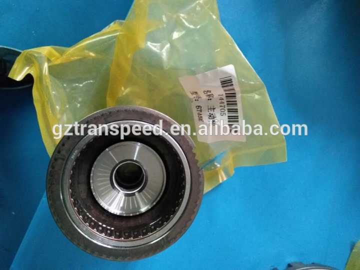 6T45E automotic transmission drive pulley for Buick