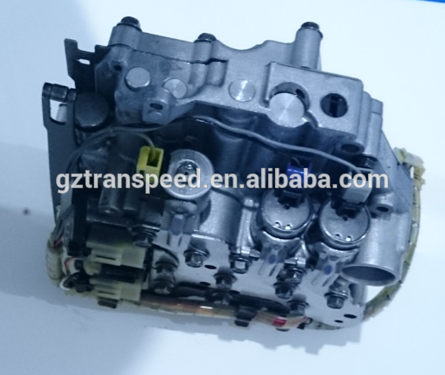 Transpeed U540 transmission valve body