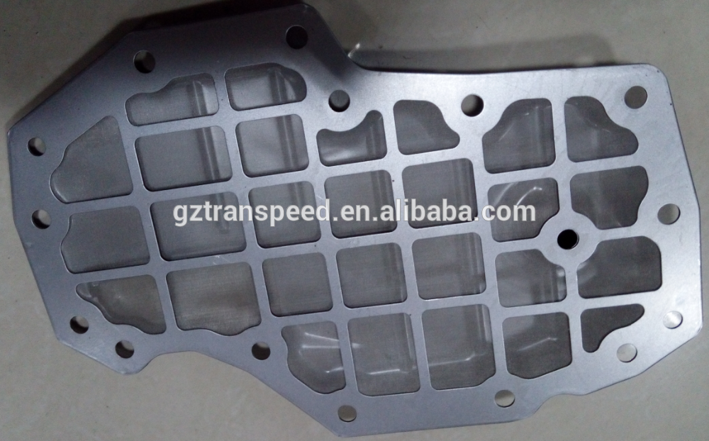 Transpeed transmission filter for Subaru 5EAT 5 speeds sedan
