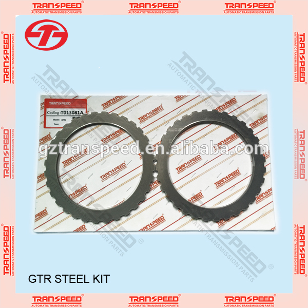 piezas de transmisión automática GTR kit de acero T013081A kit de embrague para Sportscar