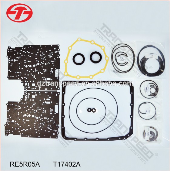 Transpeed RE5R05A automatic transmission overhaul kit 05A seal kit