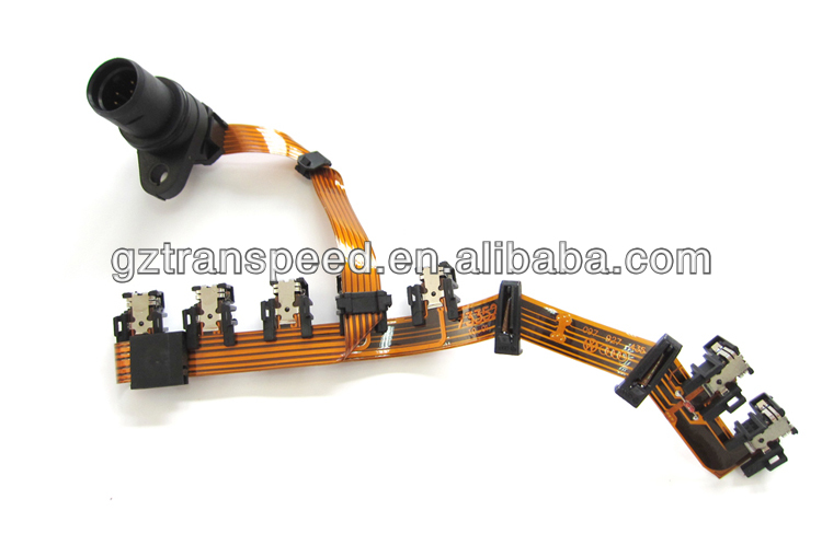 01N for Volkswagen auto transmission wire harness