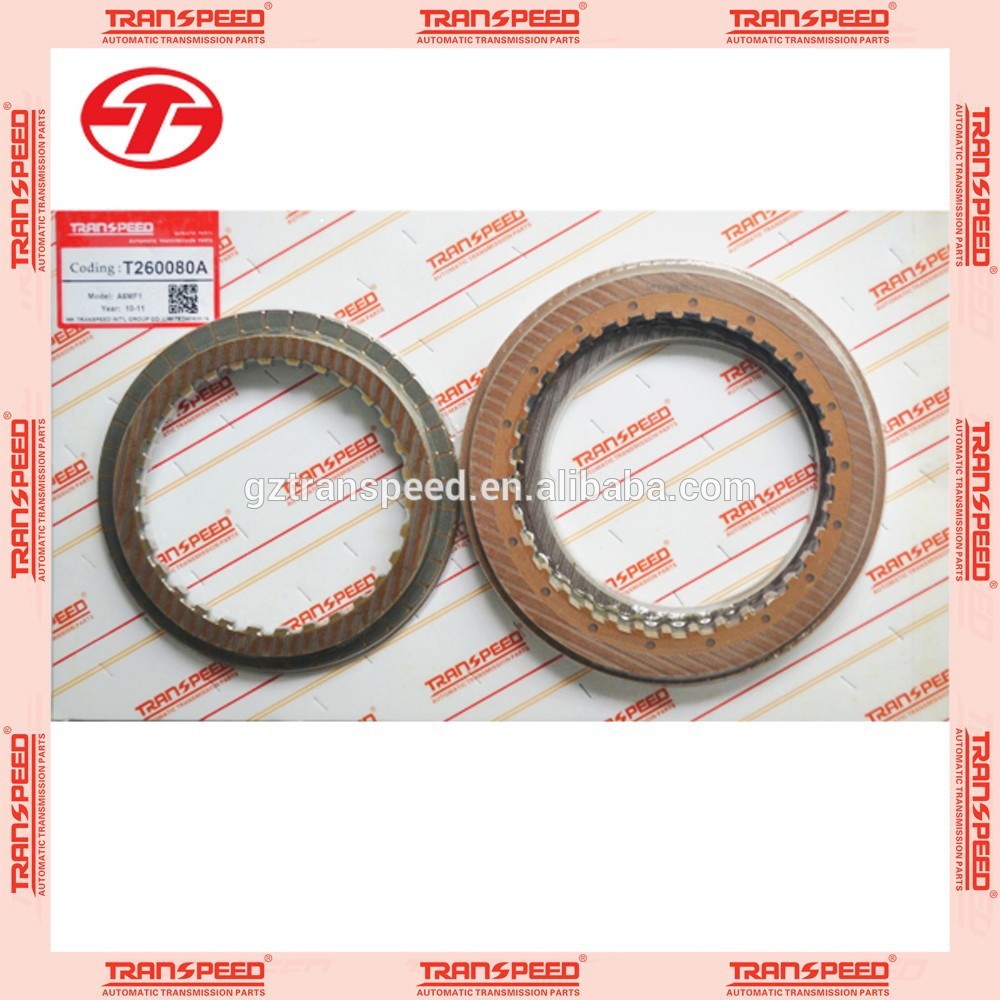 A6MF1 Automatic transmission parts friction kit for HYUNDAI, Transpeed