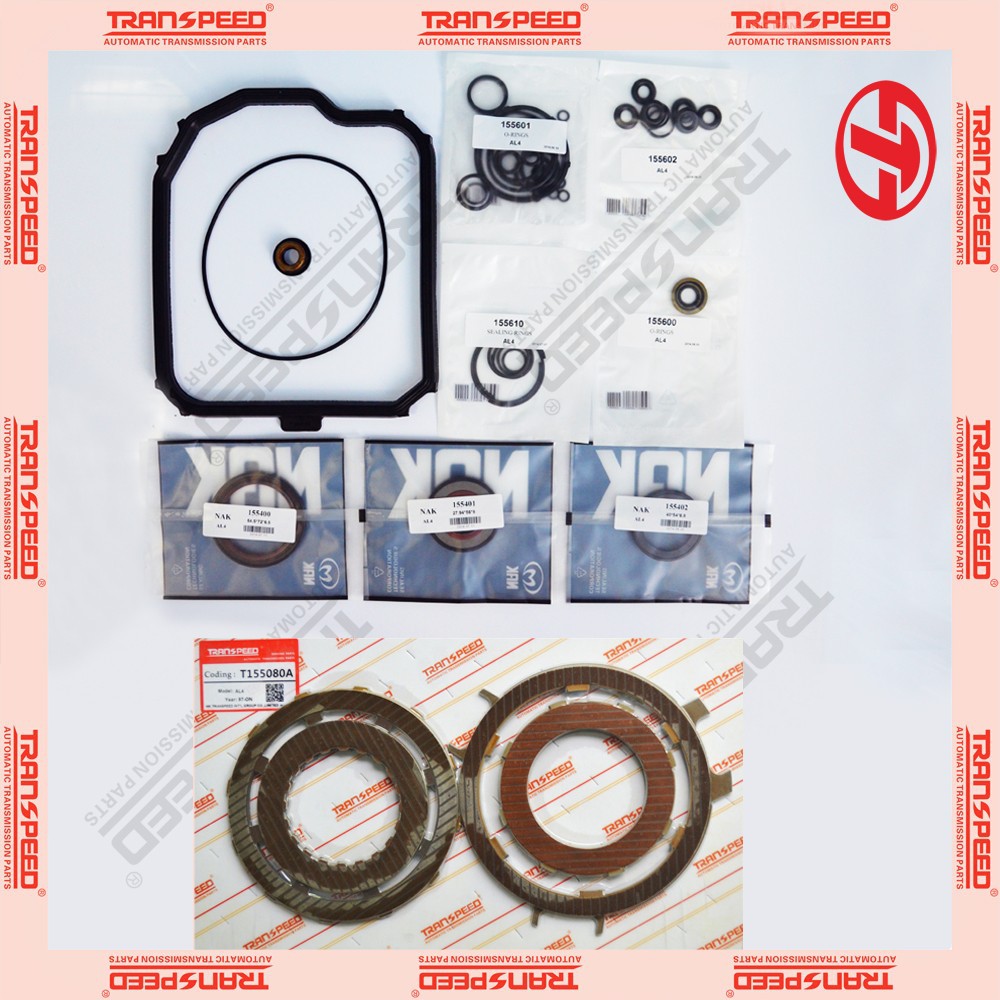AL4 automatic Transmission repair master Kit fit for HYUNDAI