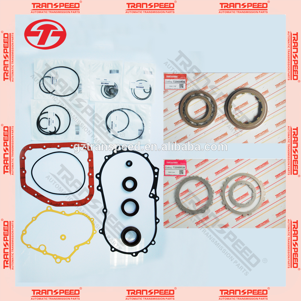 Z200 rebuild overhaul kits FIT FOR Geely 4speed from TRanspeed.
