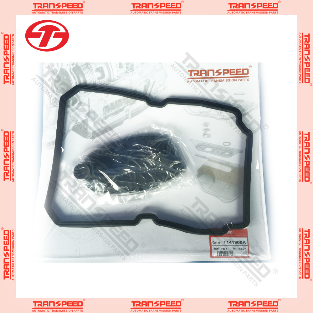 Комплект прокладок масляного фильтра Transpeed 722.6 АКПП для Ben Z