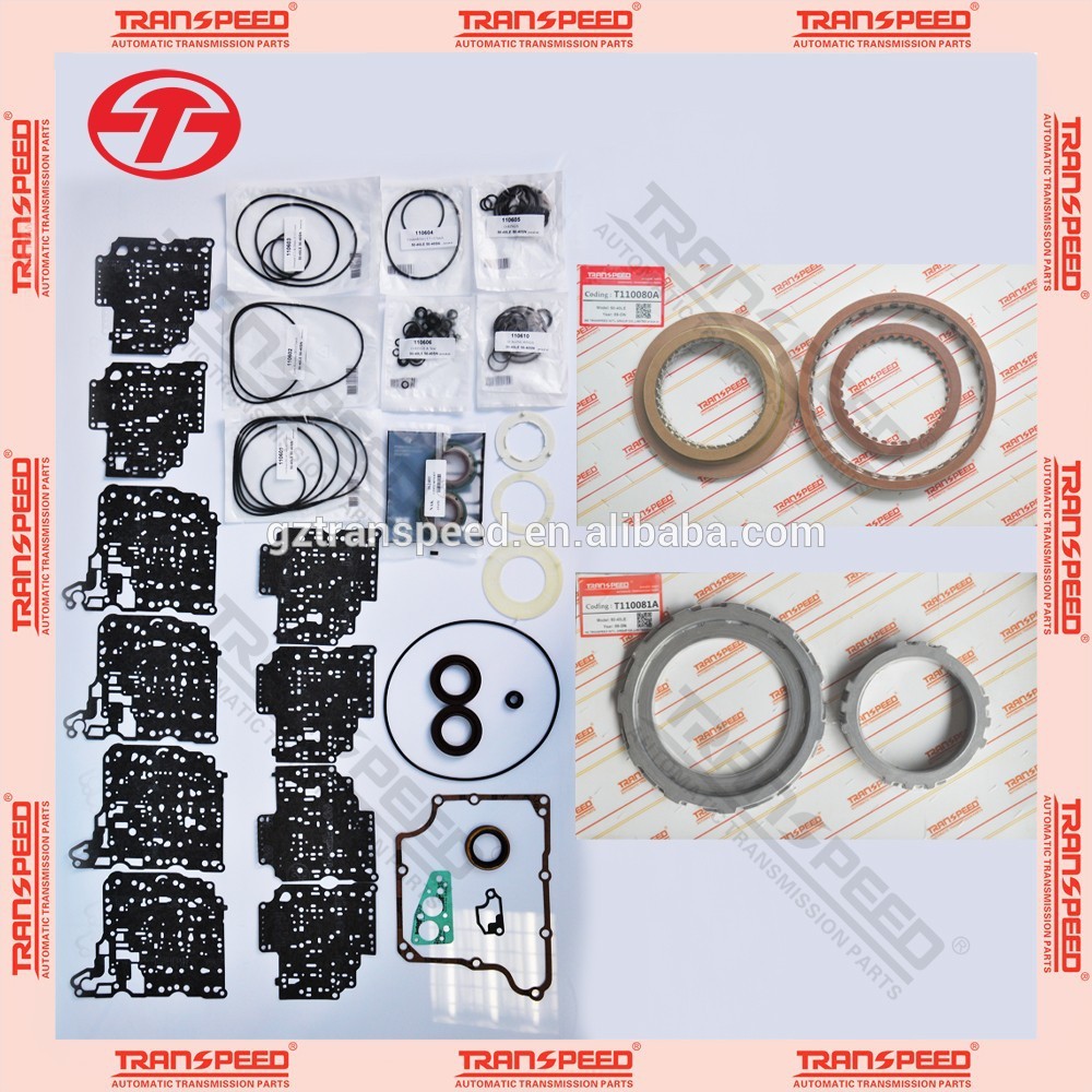 AW50-40LE automatic transmission rebuild overhaul kits fit for CHRYSLER.