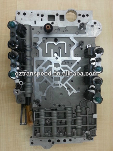 722.6 transmission electronic solenoid valve body for Merceses BENZ