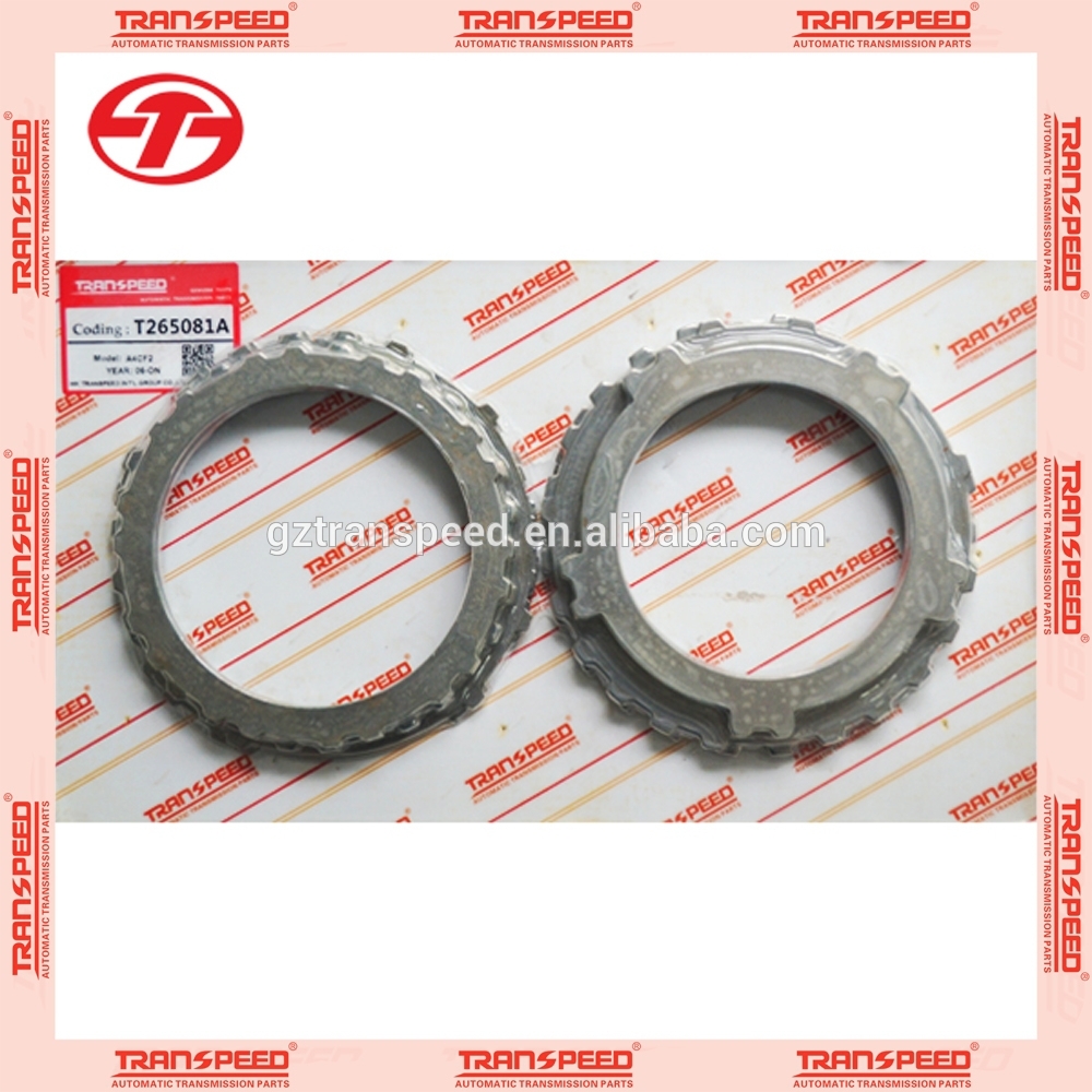 Transpeed a4cf2 auto transmission clutch kit steel plate for Hyundai Elantra automobile parts