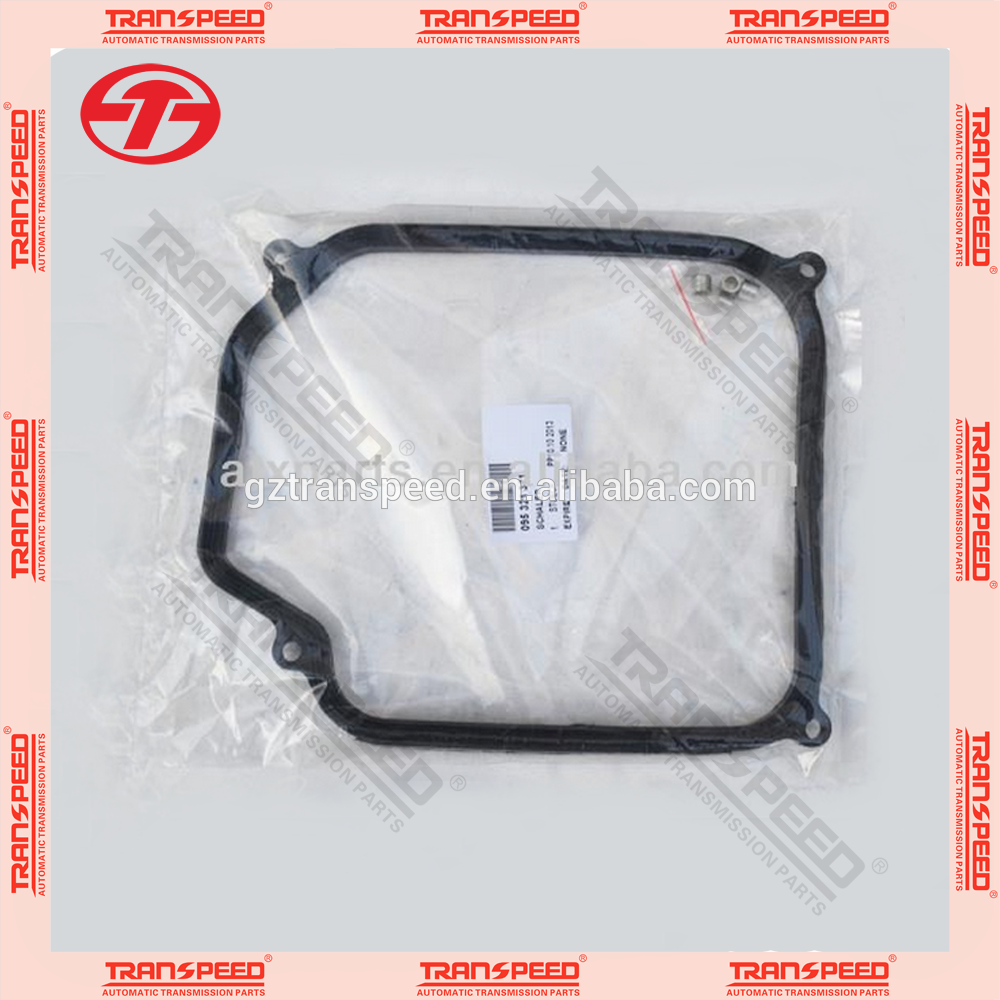 Transpeed gearbox automatic transmission 01M oil pan seal gasket