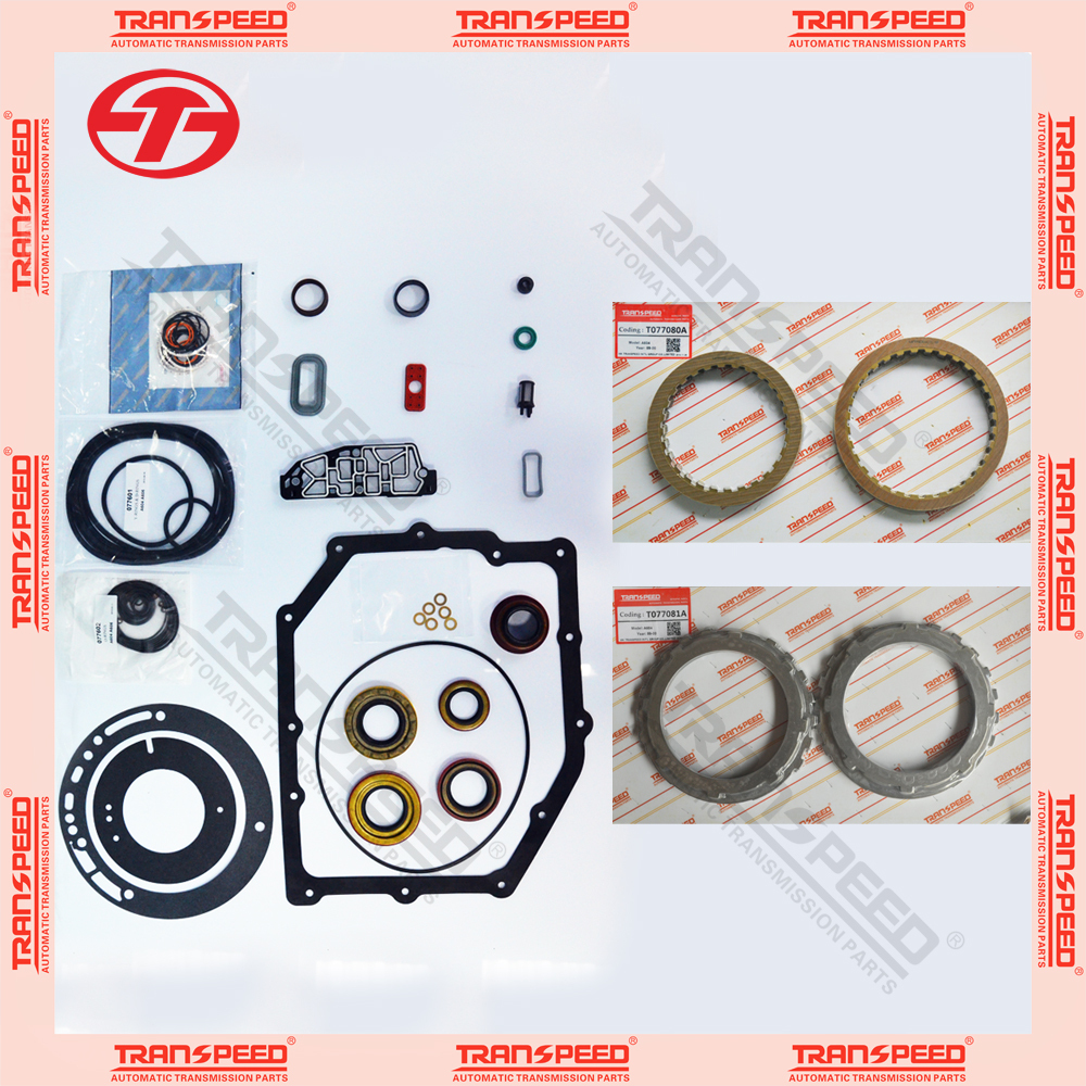 TRANSPEED A606 automatic transmission rebuild kit for
