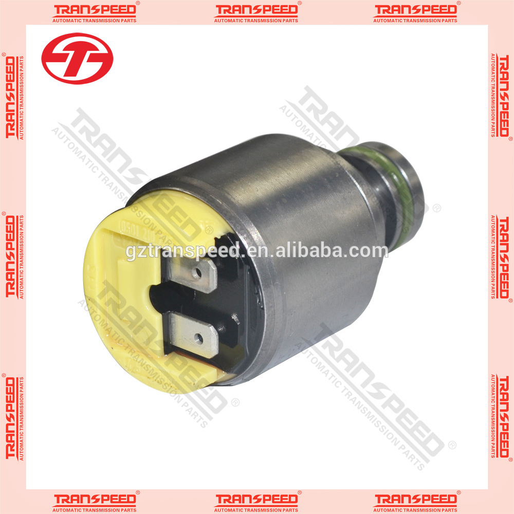TRANSPEED 5HP19 żółty elektromagnes OEM nr 0501201205