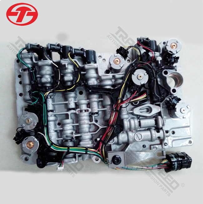 Auto transmission parts BTR 6 speed M78 new and original valve body for Ssangyong