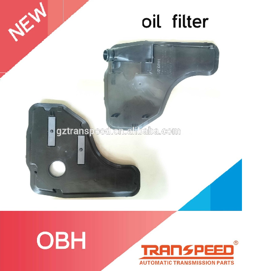 OBH DQ500 transmission Original oil filter for Audi