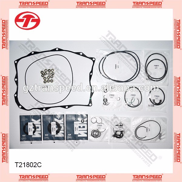 8HP70 gearbox transmission overhaul kit for transpeed