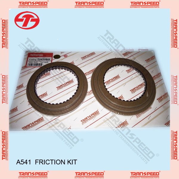 A541E transmission friction kit