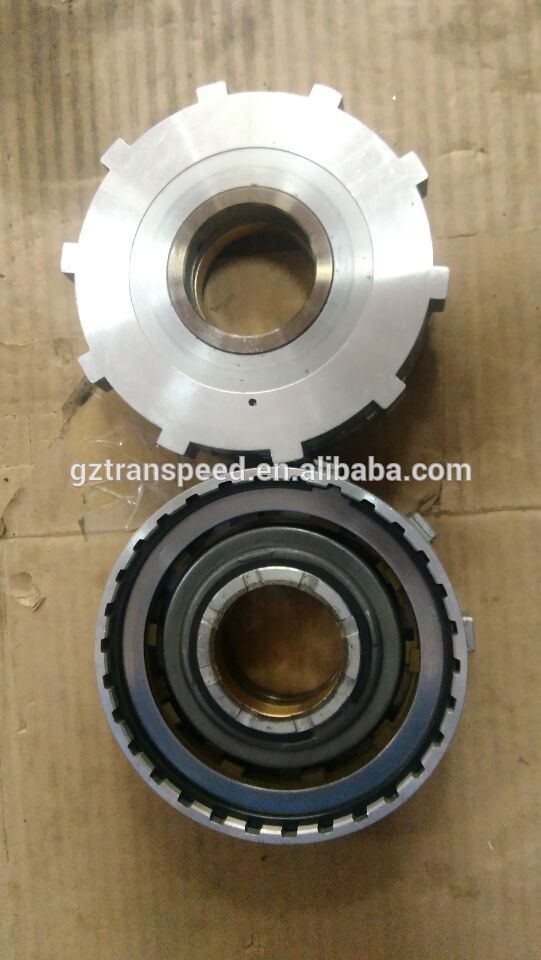 Transpeed hot selling automatic transmission reverse clutch drum for geely ck parts