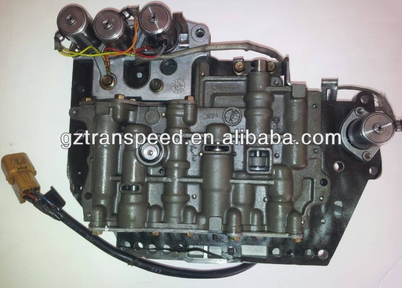 automatic transmission F4A232 valve body ,auto oil valve body for Mitsubishi