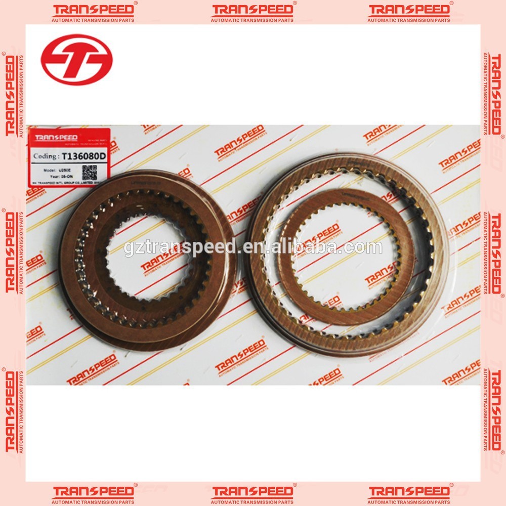U250E Friction Mod Gearbox lintex transmission friction plate For CAMRY.