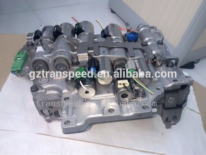 TF81 Automatic transmission valve body for Mondeo