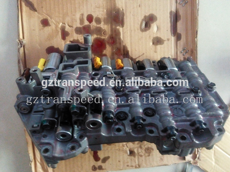 09g 325 039a valve body,VW 09G Transmission valve body