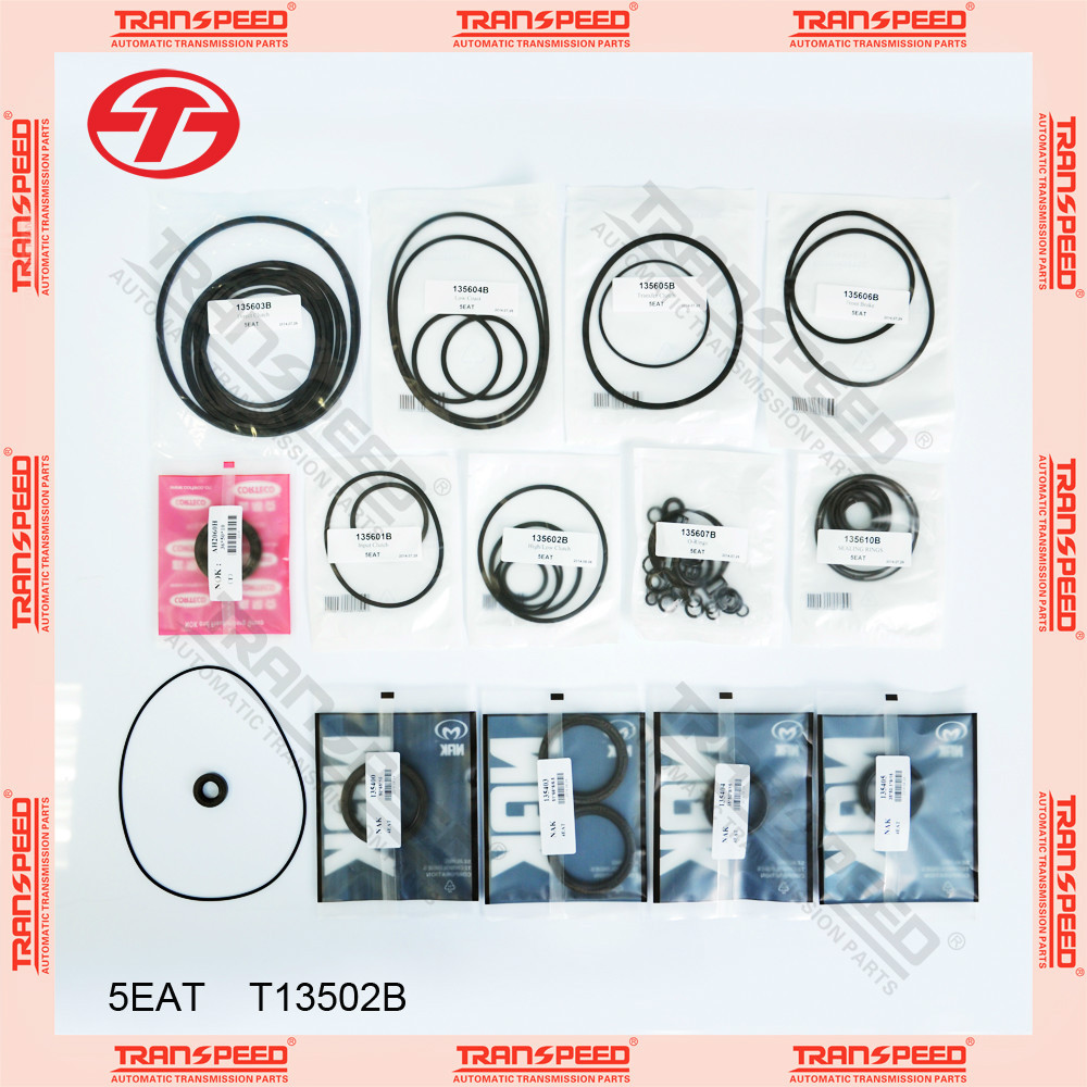 5eat automatic transmission repair seal kit T13502b fit for transmission parts