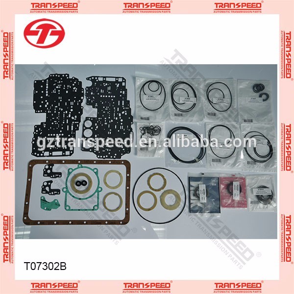 Automatic transmission parts overhaul gasket seal NAK o ring kit for A341E gearbox